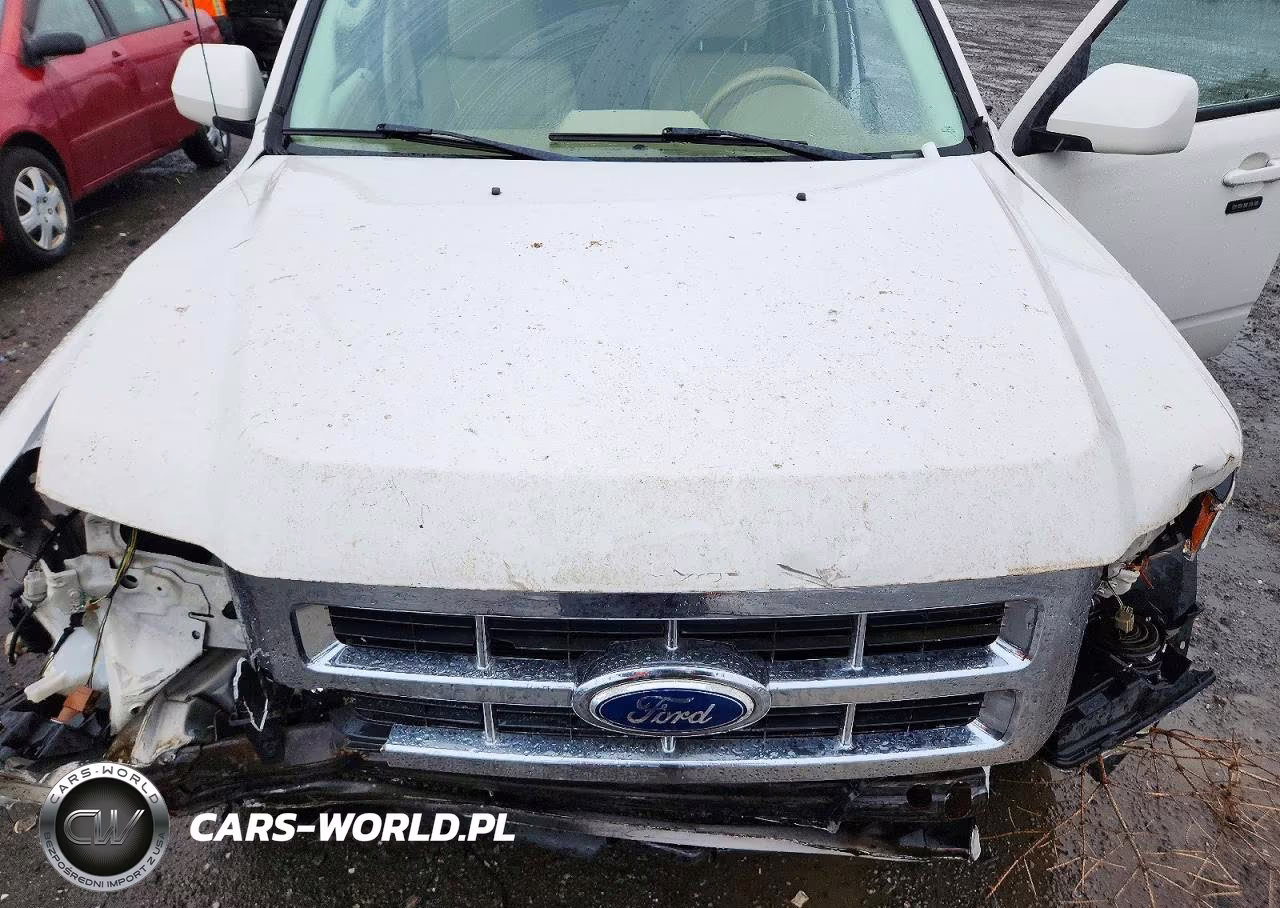 2011 Ford Escape Limited VIN:1FMCU9EGXBKB08687 - 12