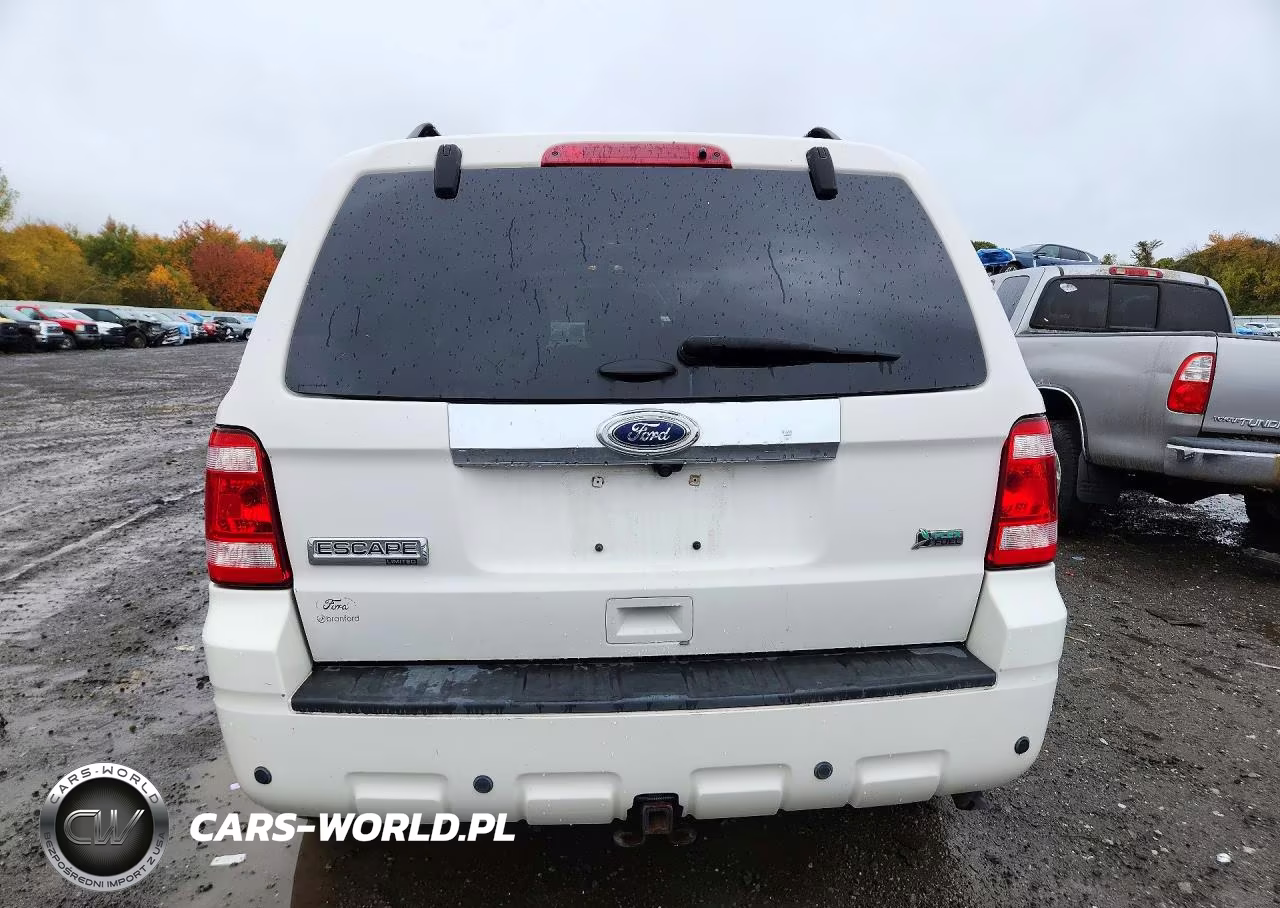 2011 Ford Escape Limited VIN:1FMCU9EGXBKB08687 - 6