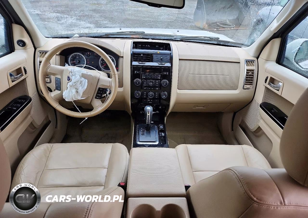 2011 Ford Escape Limited VIN:1FMCU9EGXBKB08687 - 8