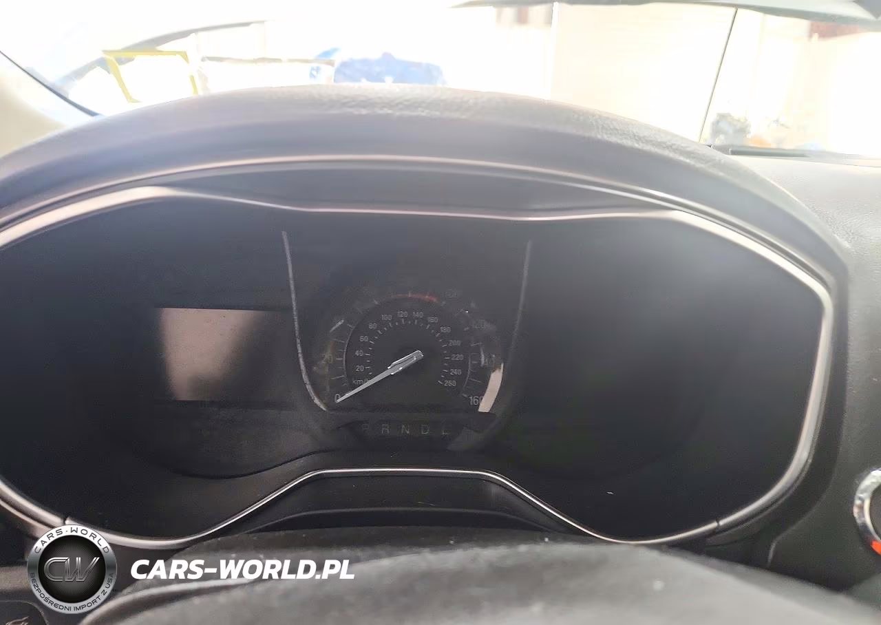 2017 Ford Fusion Se VIN:3FA6P0H74HR107254 - 9