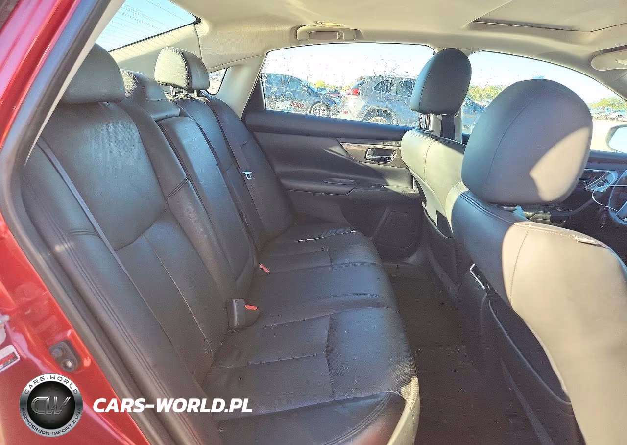 2015 Nissan Altima 2.5 Sl VIN:1N4AL3AP0FC151197 - 10