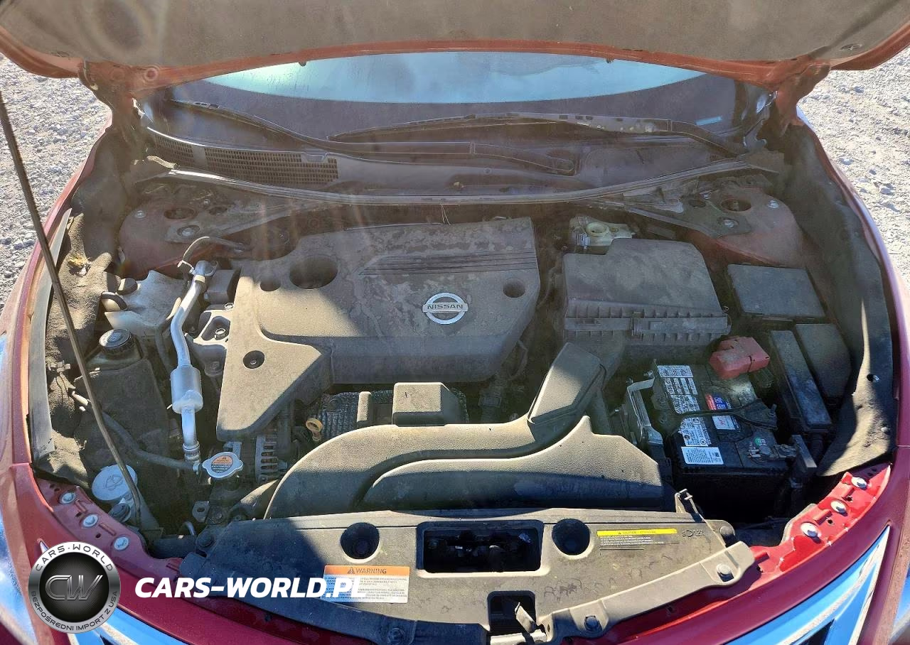 2015 Nissan Altima 2.5 Sl VIN:1N4AL3AP0FC151197 - 11