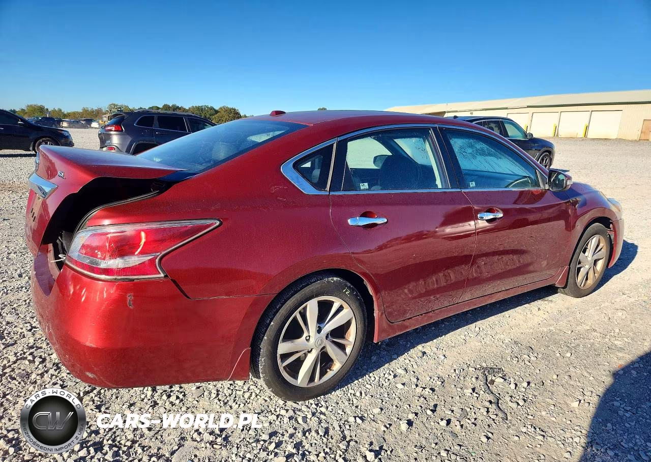 2015 Nissan Altima 2.5 Sl VIN:1N4AL3AP0FC151197 - 3