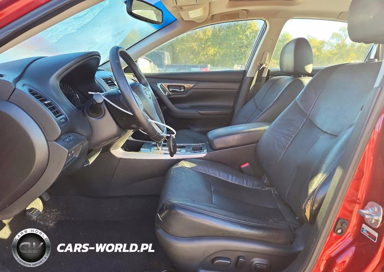 2015 Nissan Altima 2.5 Sl VIN:1N4AL3AP0FC151197 - 7