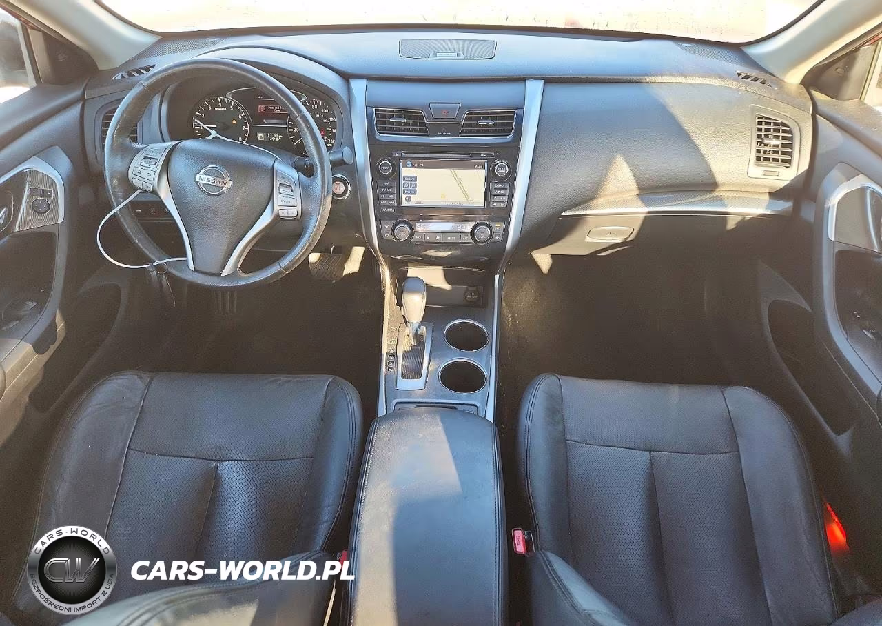 2015 Nissan Altima 2.5 Sl VIN:1N4AL3AP0FC151197 - 8