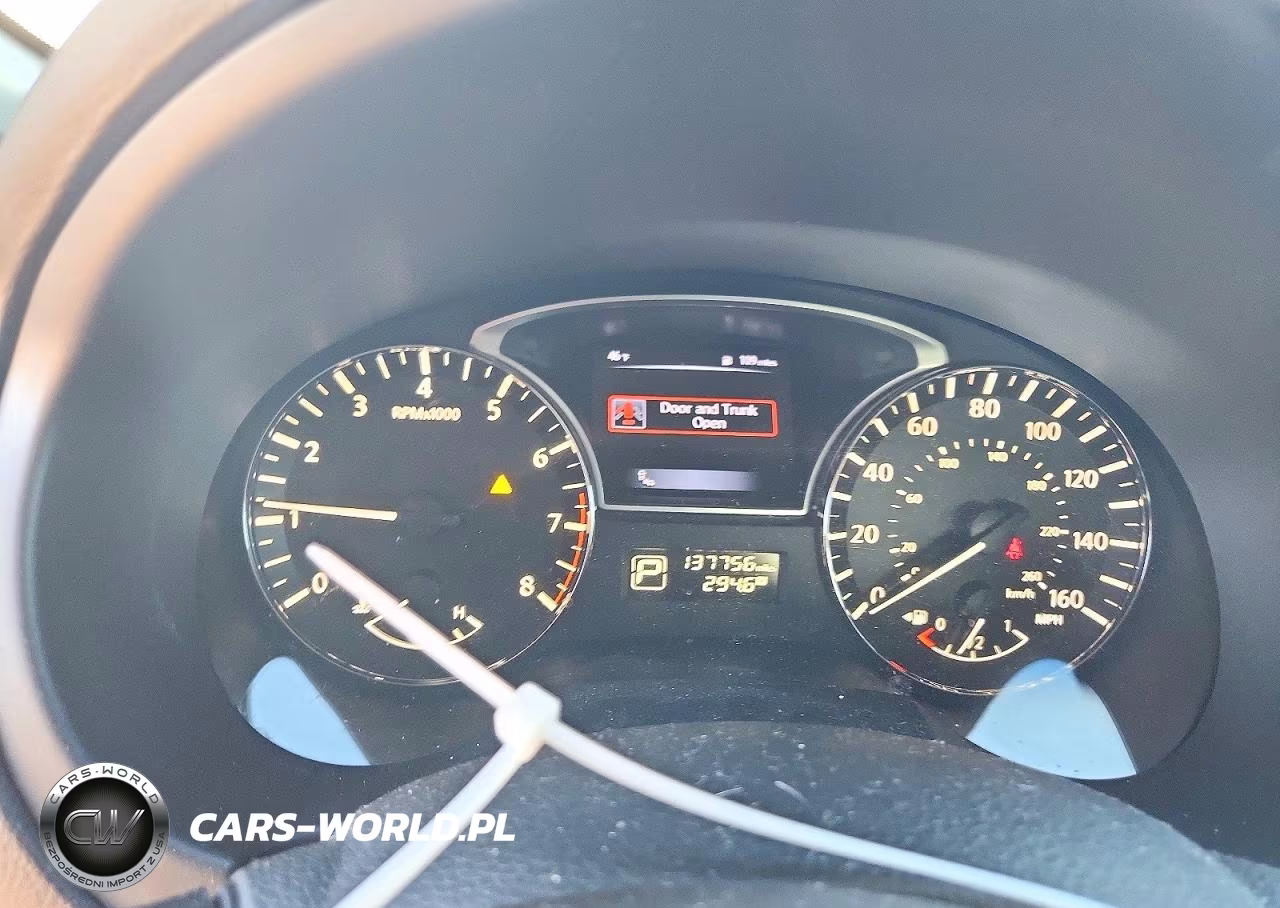2015 Nissan Altima 2.5 Sl VIN:1N4AL3AP0FC151197 - 9