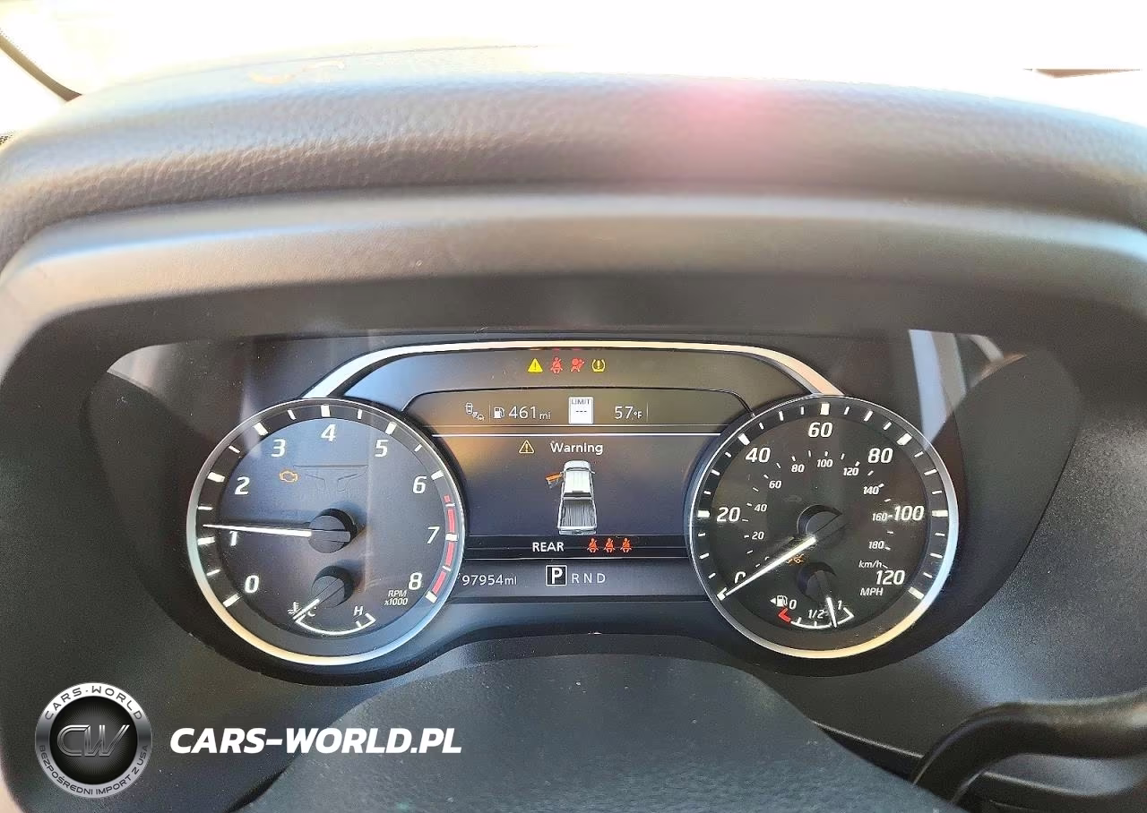 2021 Nissan Titan Sv VIN:1N6AA1EF3MN513947 - 9