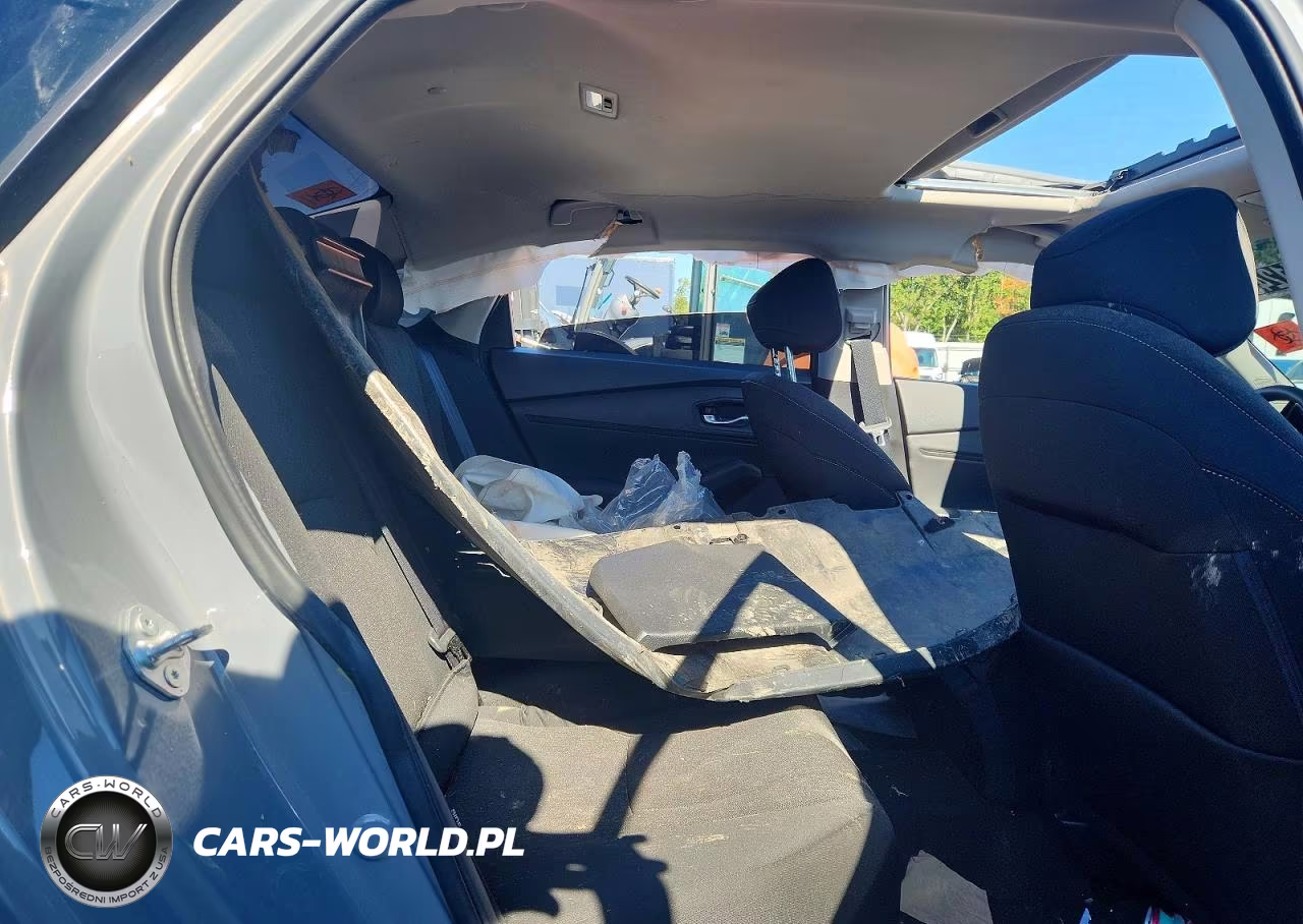 2025 Honda Accord Se VIN:1HGCY1F44SA062750 - 10