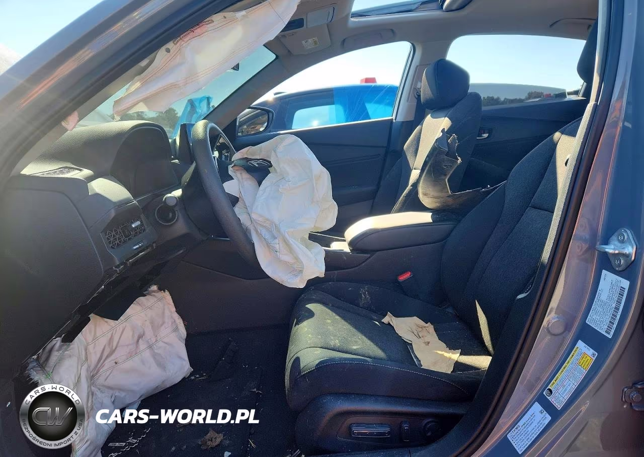 2025 Honda Accord Se VIN:1HGCY1F44SA062750 - 7