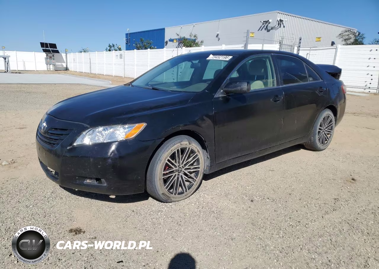 2009 Toyota Camry Le