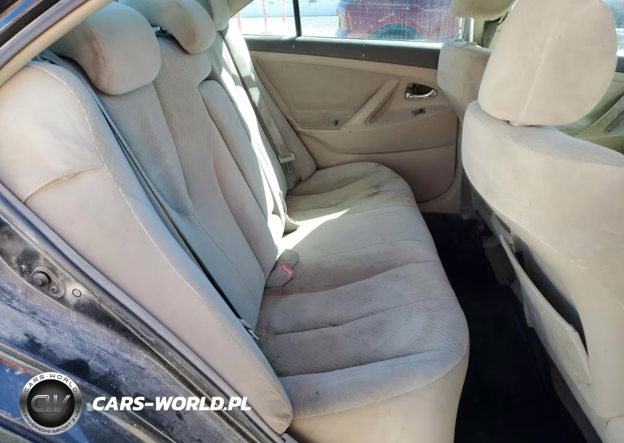 2009 Toyota Camry Le VIN:4T4BE46K69R062570 - 10
