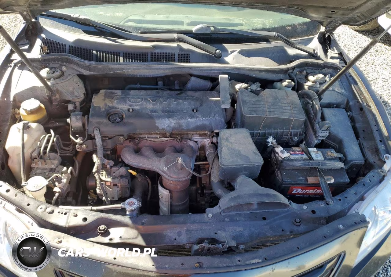 2009 Toyota Camry Le VIN:4T4BE46K69R062570 - 11