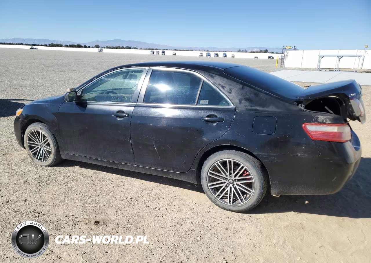 2009 Toyota Camry Le VIN:4T4BE46K69R062570 - 2