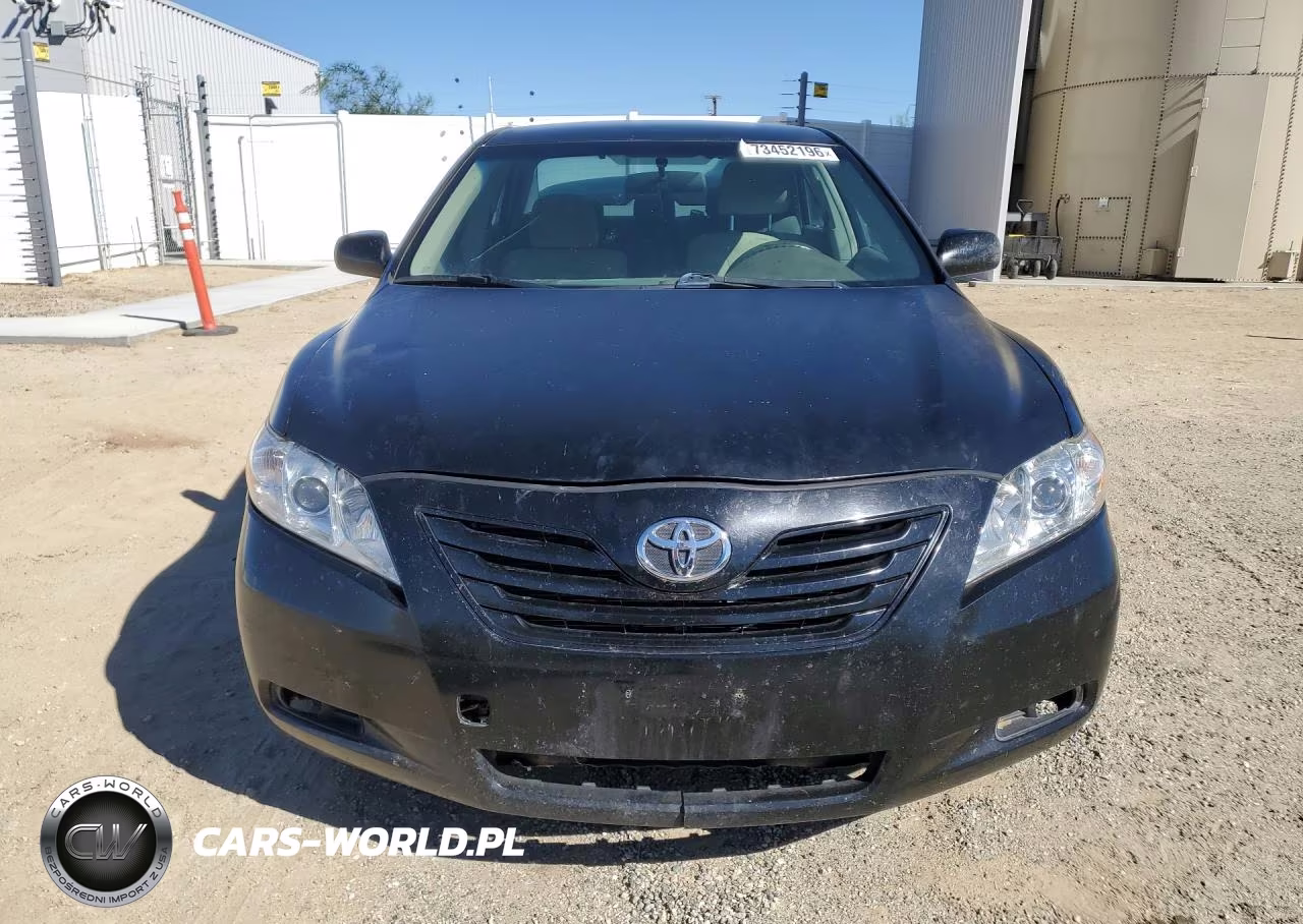 2009 Toyota Camry Le VIN:4T4BE46K69R062570 - 5