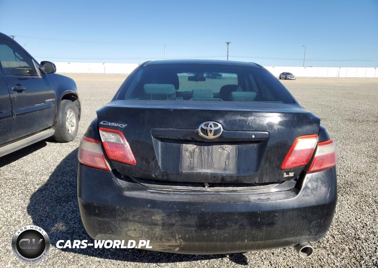 2009 Toyota Camry Le VIN:4T4BE46K69R062570 - 6