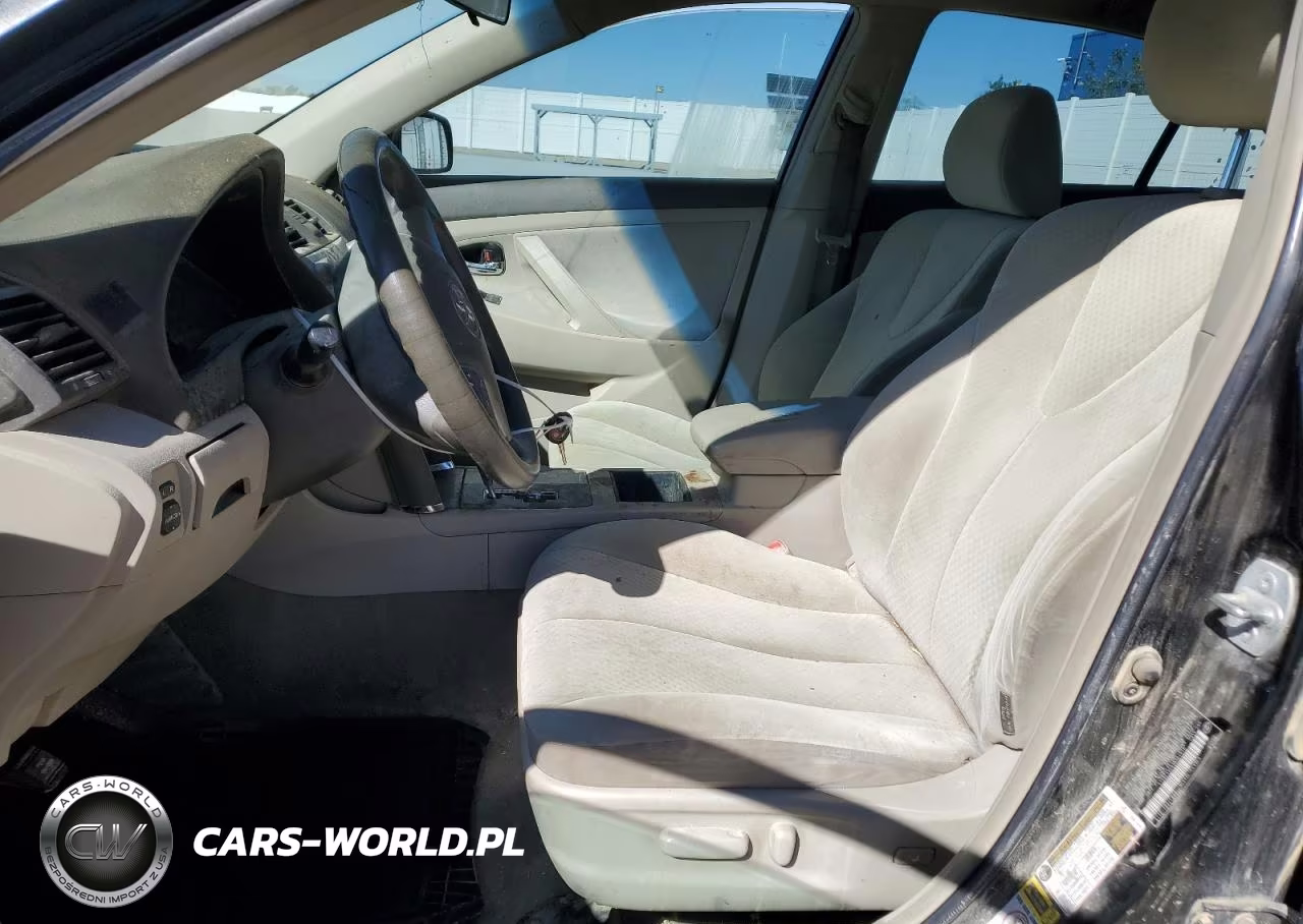 2009 Toyota Camry Le VIN:4T4BE46K69R062570 - 7