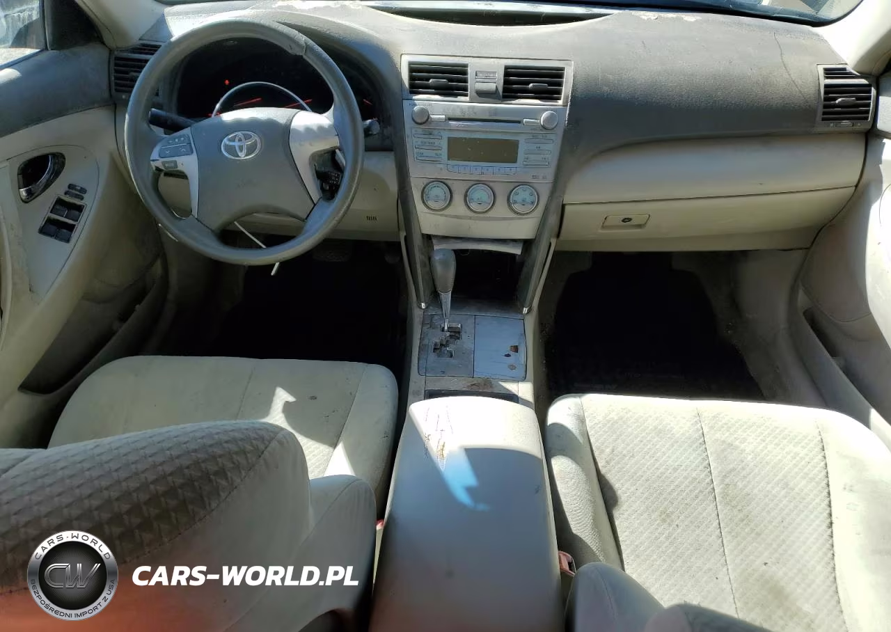 2009 Toyota Camry Le VIN:4T4BE46K69R062570 - 8
