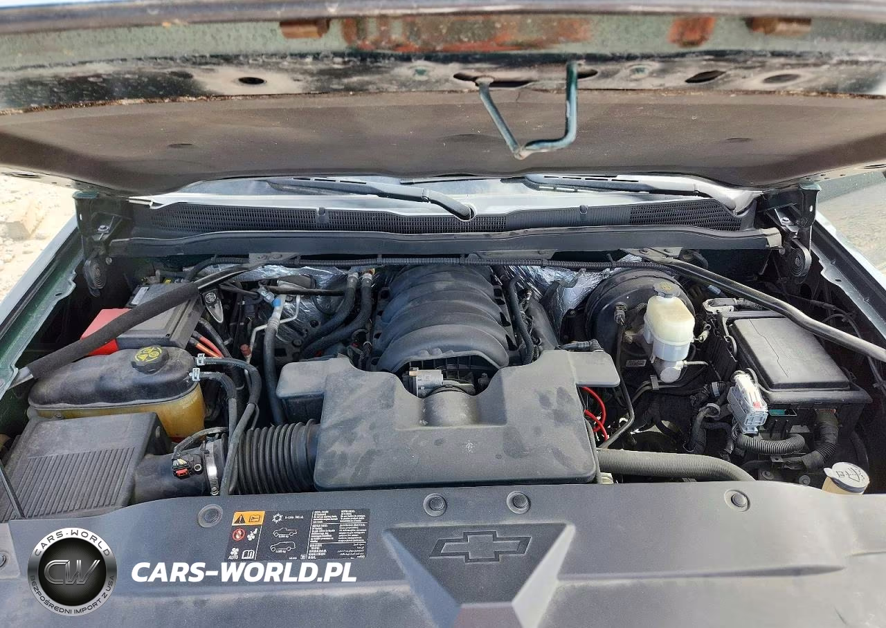 2015 Chevrolet Silverado C1500 Lt VIN:1GCRCREC6FZ284938 - 11