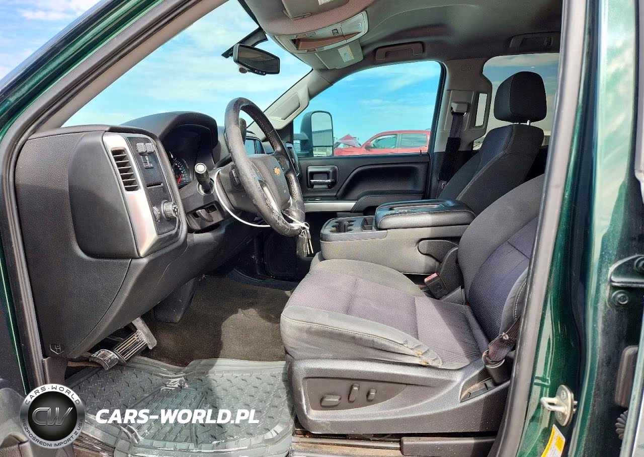 2015 Chevrolet Silverado C1500 Lt VIN:1GCRCREC6FZ284938 - 7