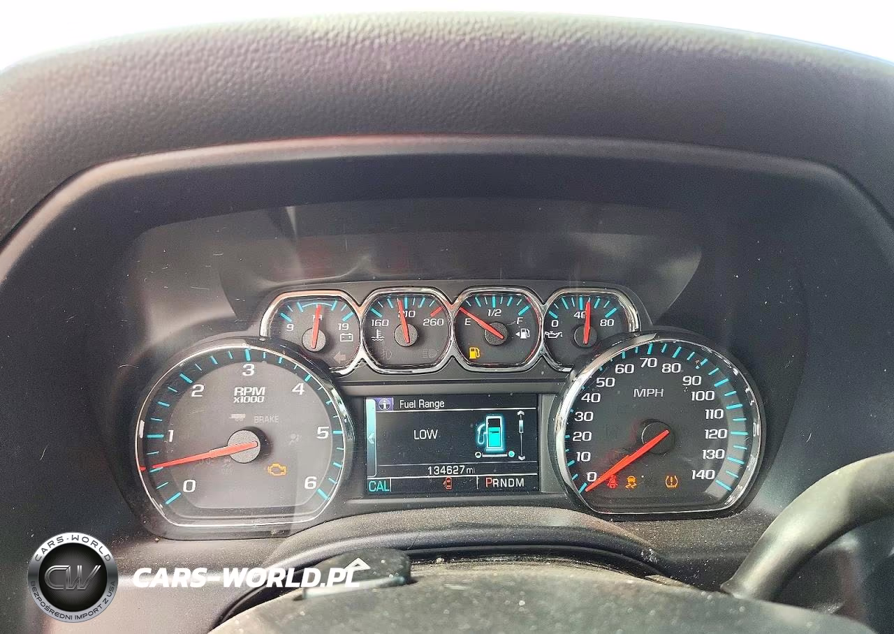 2015 Chevrolet Silverado C1500 Lt VIN:1GCRCREC6FZ284938 - 9