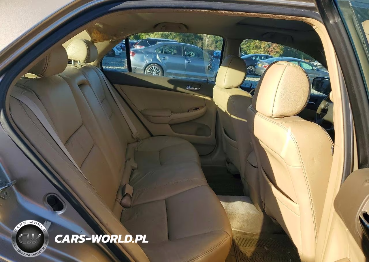 2003 Honda Accord Ex VIN:1HGCM56673A053322 - 10