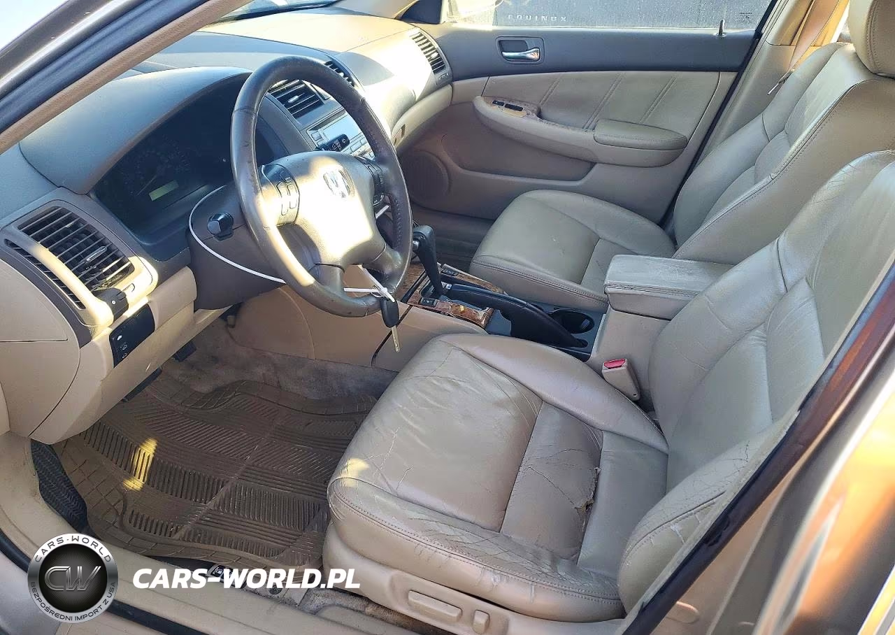 2003 Honda Accord Ex VIN:1HGCM56673A053322 - 7