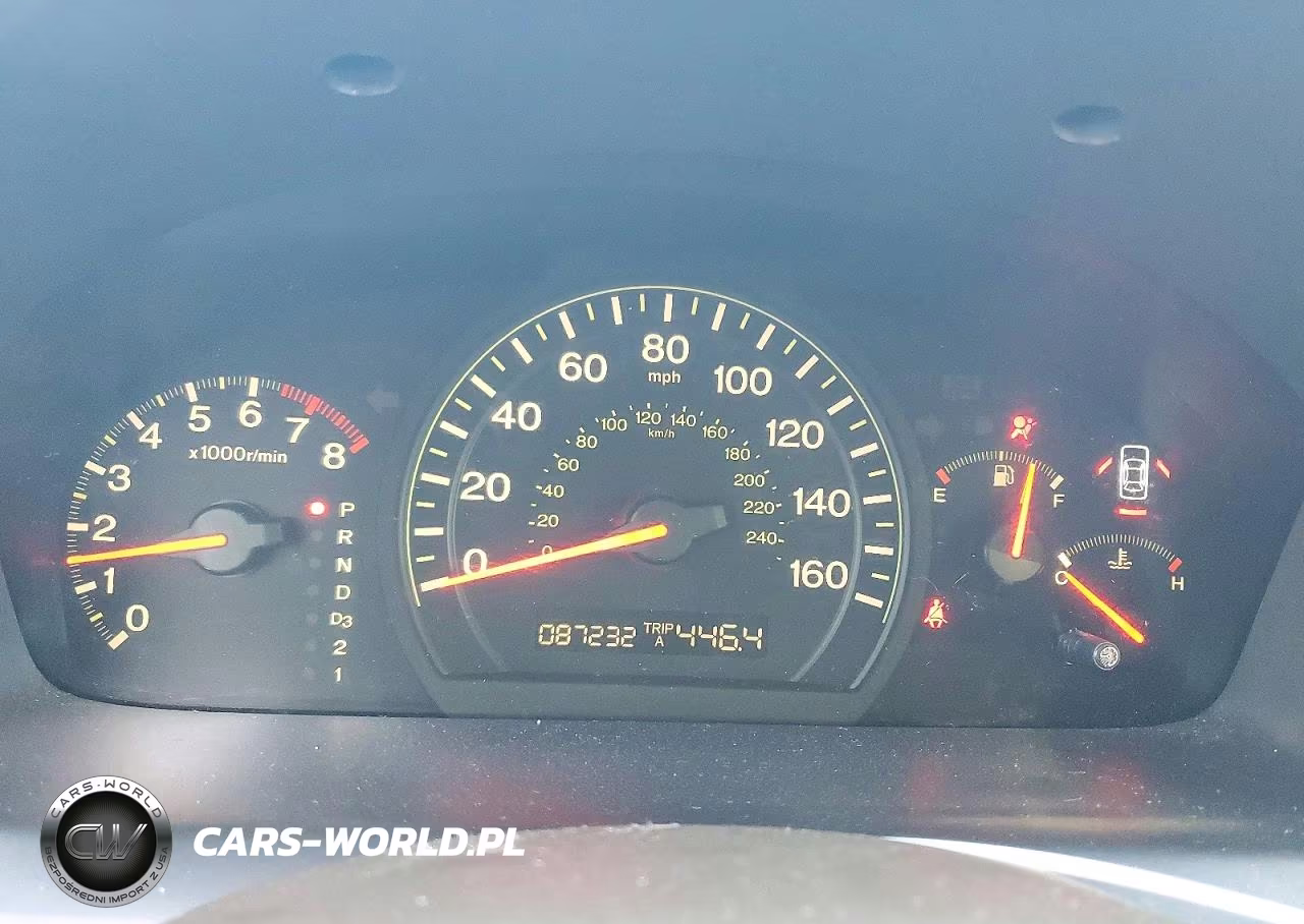 2003 Honda Accord Ex VIN:1HGCM56673A053322 - 9