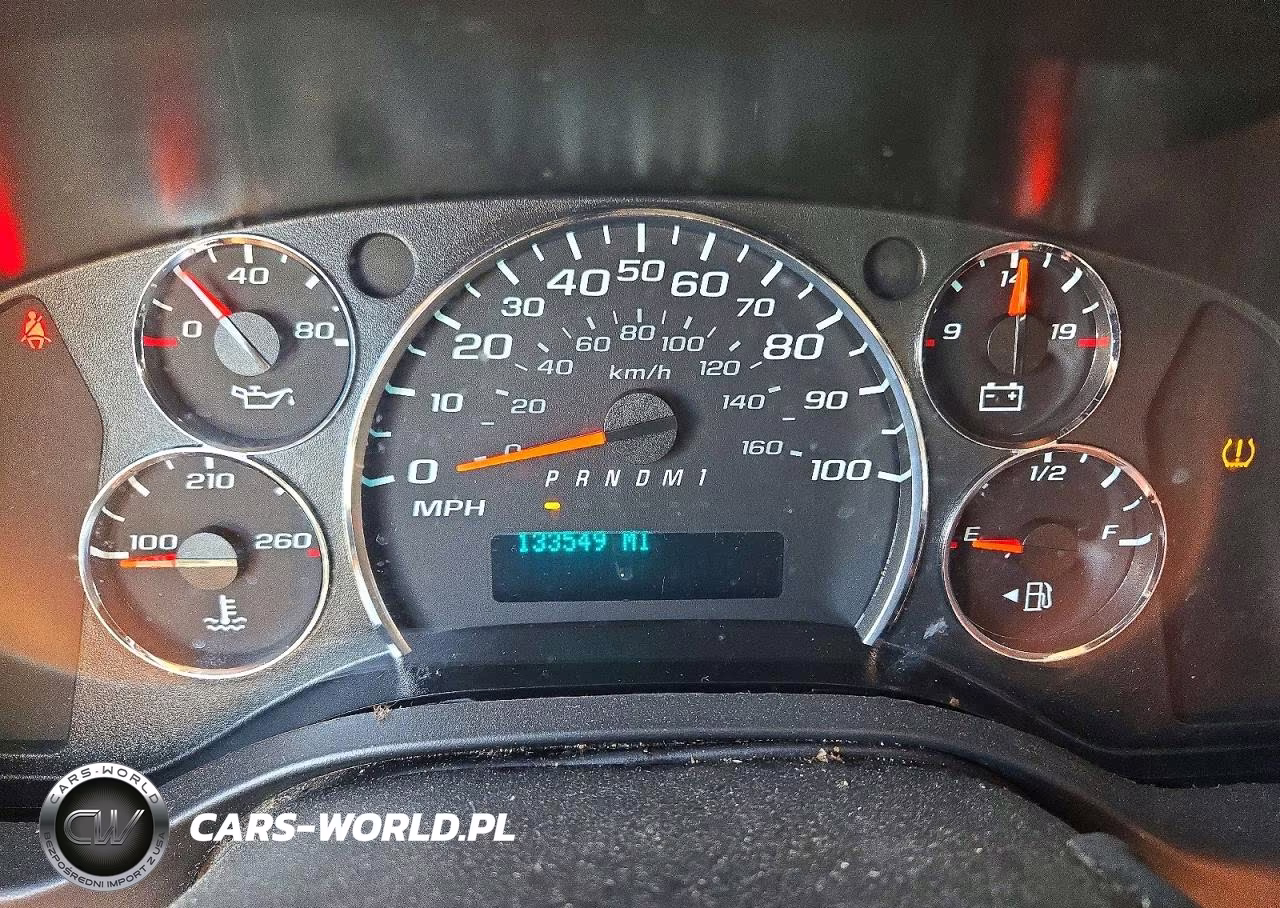2013 Chev G2500 Express Cargo Van VIN:1GCWGFCA5D1190889 - 9