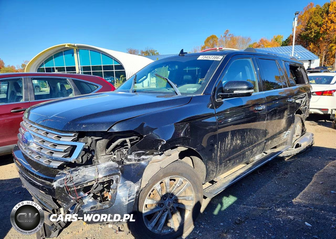 2018 Ford Expedition Max Limited