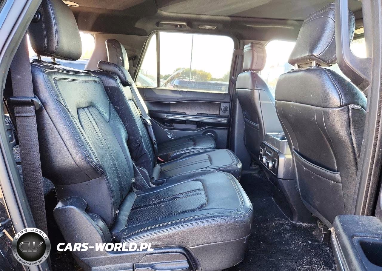 2018 Ford Expedition Max Limited VIN:1FMJK2AT1JEA24844 - 11
