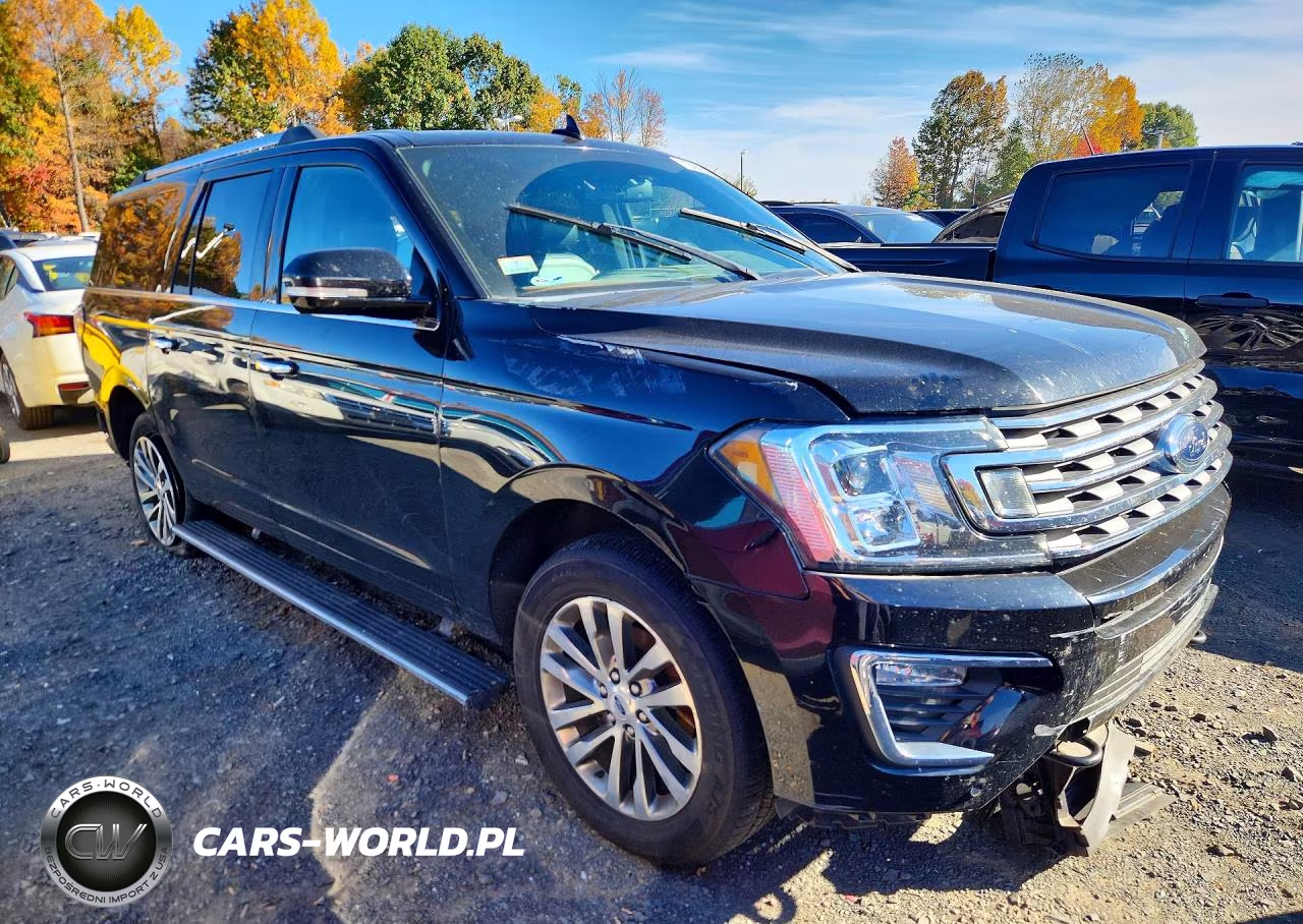 2018 Ford Expedition Max Limited VIN:1FMJK2AT1JEA24844 - 4