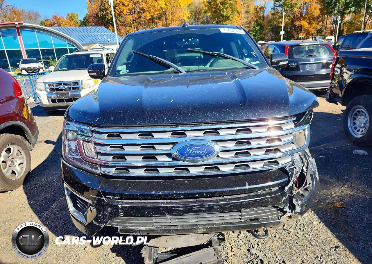 2018 Ford Expedition Max Limited VIN:1FMJK2AT1JEA24844 - 5
