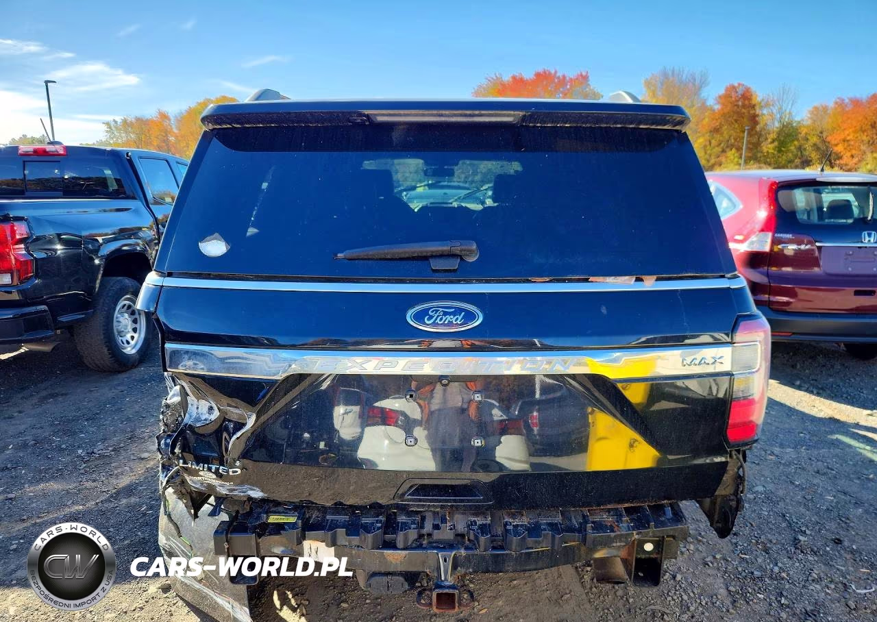 2018 Ford Expedition Max Limited VIN:1FMJK2AT1JEA24844 - 6