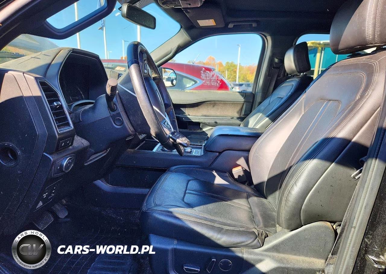 2018 Ford Expedition Max Limited VIN:1FMJK2AT1JEA24844 - 7