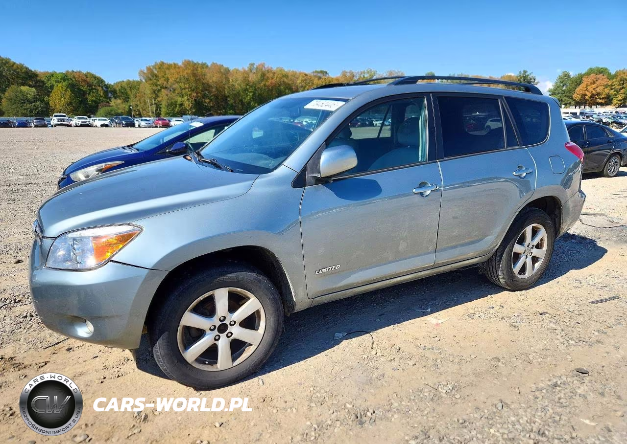 2006 Toyota Rav4 Limited