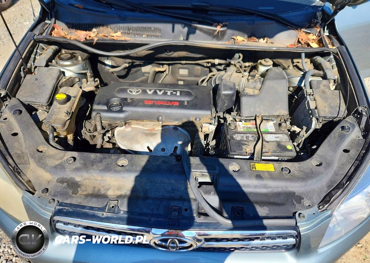 2006 Toyota Rav4 Limited VIN:JTMBD31V365002250 - 12