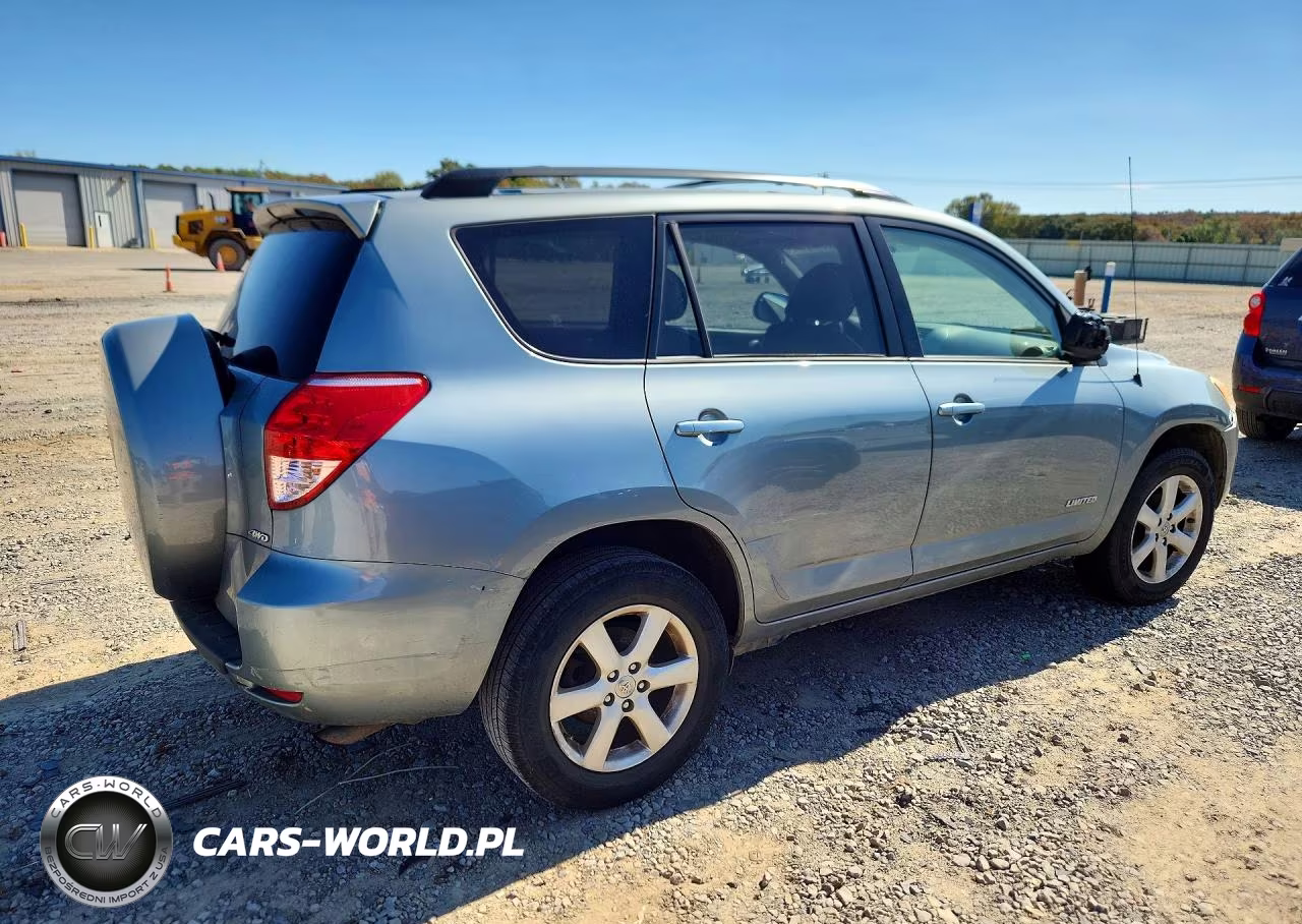 2006 Toyota Rav4 Limited VIN:JTMBD31V365002250 - 3