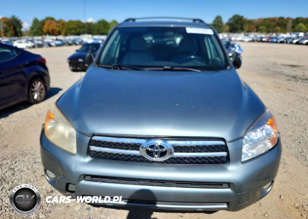 2006 Toyota Rav4 Limited VIN:JTMBD31V365002250 - 5