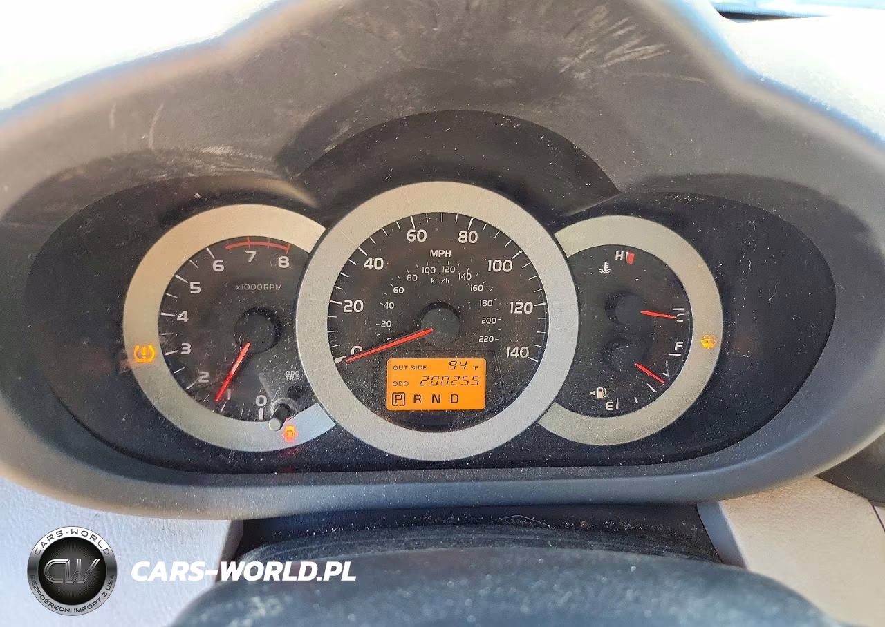 2006 Toyota Rav4 Limited VIN:JTMBD31V365002250 - 9