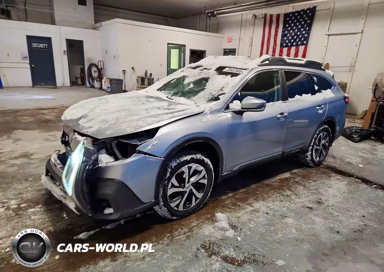 2022 Subaru Outback Limited