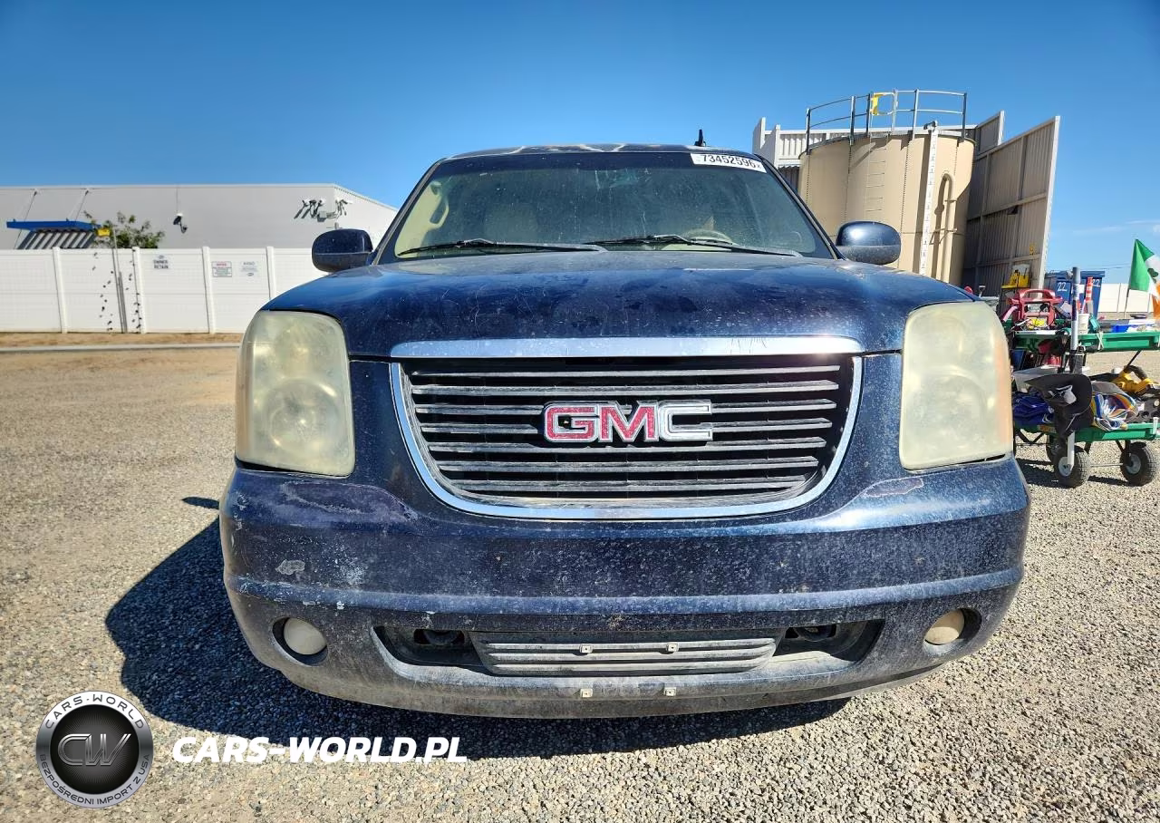 2008 GMC Yukon VIN:1GKFC13088J217891 - 5