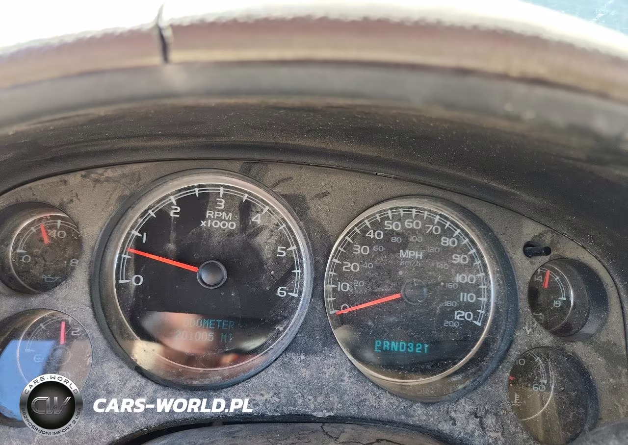 2008 GMC Yukon VIN:1GKFC13088J217891 - 9