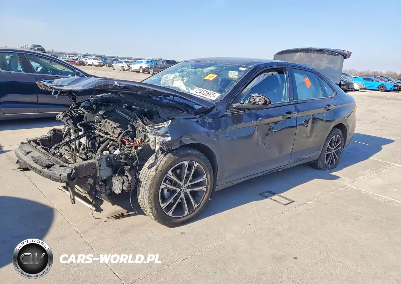 2024 Volkswagen Jetta Sport