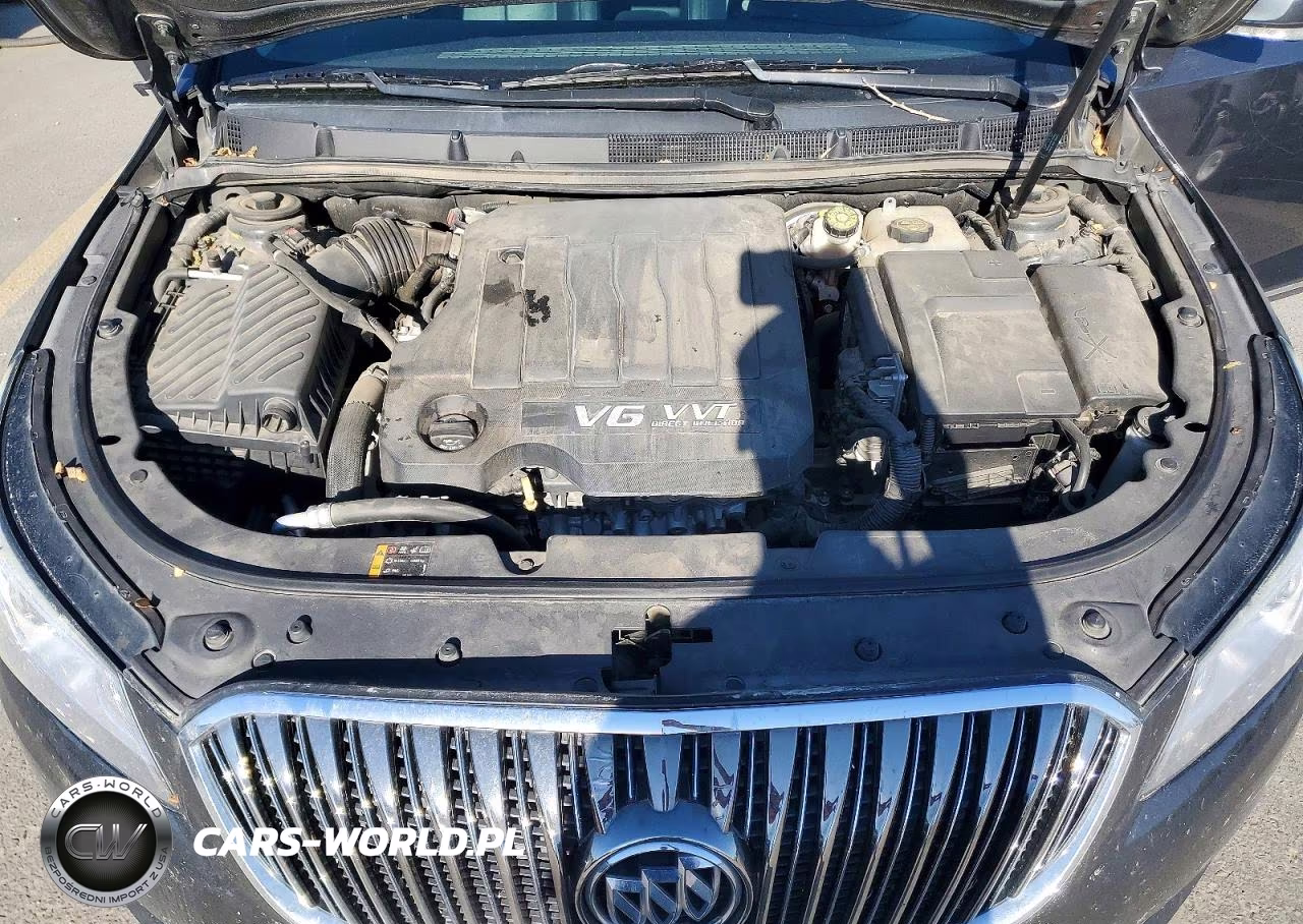 2015 Buick Lacrosse VIN:1G4GB5G33FF295778 - 11