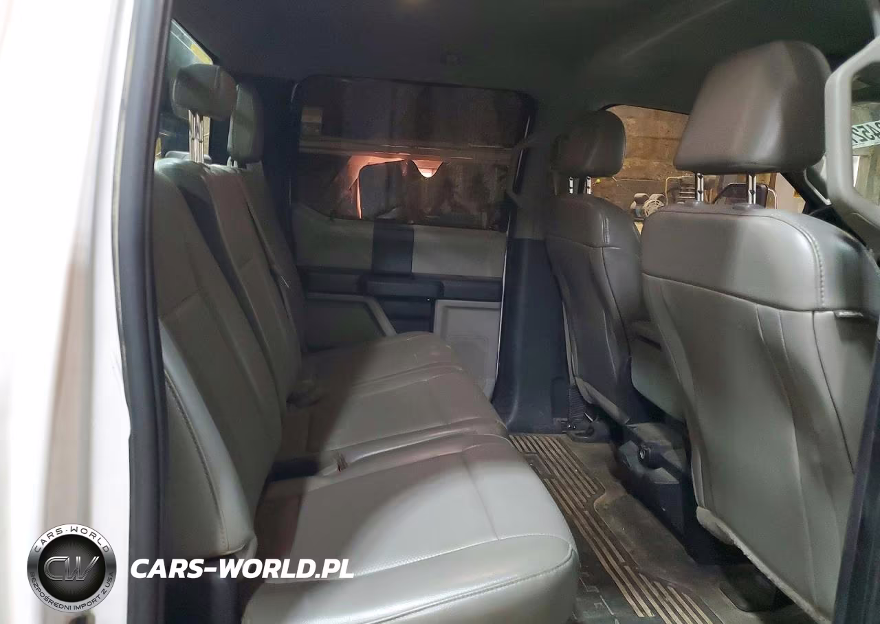 2018 Ford F250 Super Duty VIN:1FT7W2BT5JEB22776 - 10