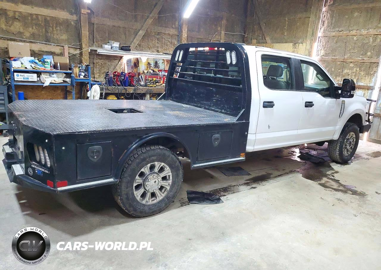 2018 Ford F250 Super Duty VIN:1FT7W2BT5JEB22776 - 3