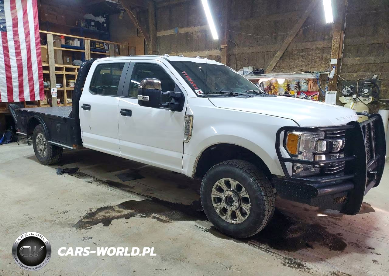 2018 Ford F250 Super Duty VIN:1FT7W2BT5JEB22776 - 4
