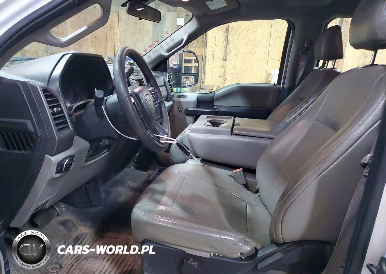 2018 Ford F250 Super Duty VIN:1FT7W2BT5JEB22776 - 7