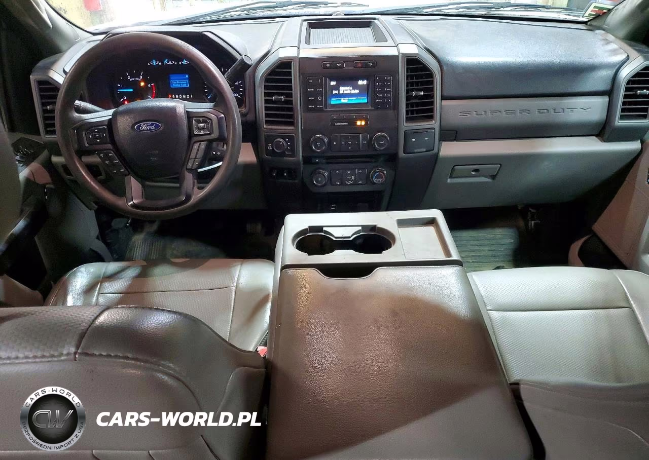 2018 Ford F250 Super Duty VIN:1FT7W2BT5JEB22776 - 8
