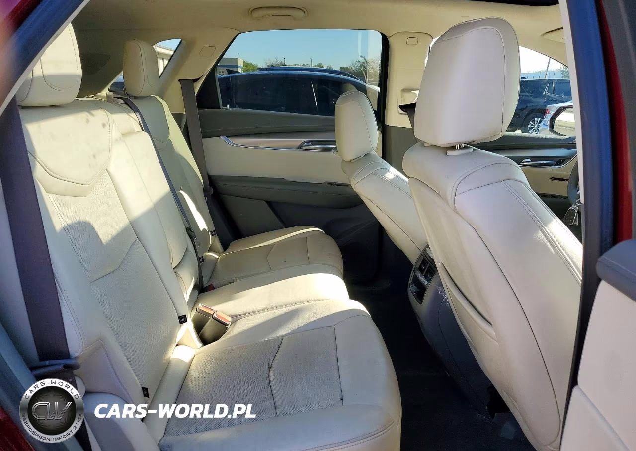 2018 Cadillac Xt5 Premium Luxury VIN:1GYKNFRSXJZ142459 - 11